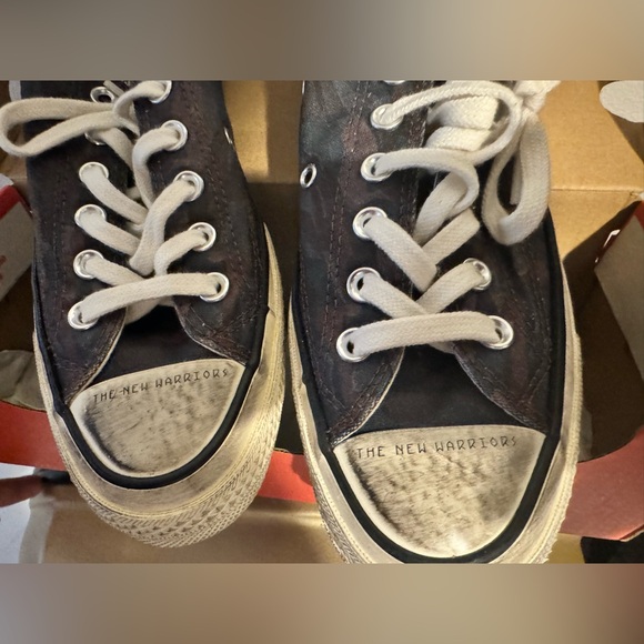 Converse Chuck ‘70 OX UNDERCOVER The Warriors Camo - Picture 2 of 9